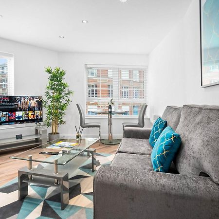 Luxury One Bed Apartment - Jewellery Quarter - Top Rated - 2Cs Birmingham Eksteriør billede