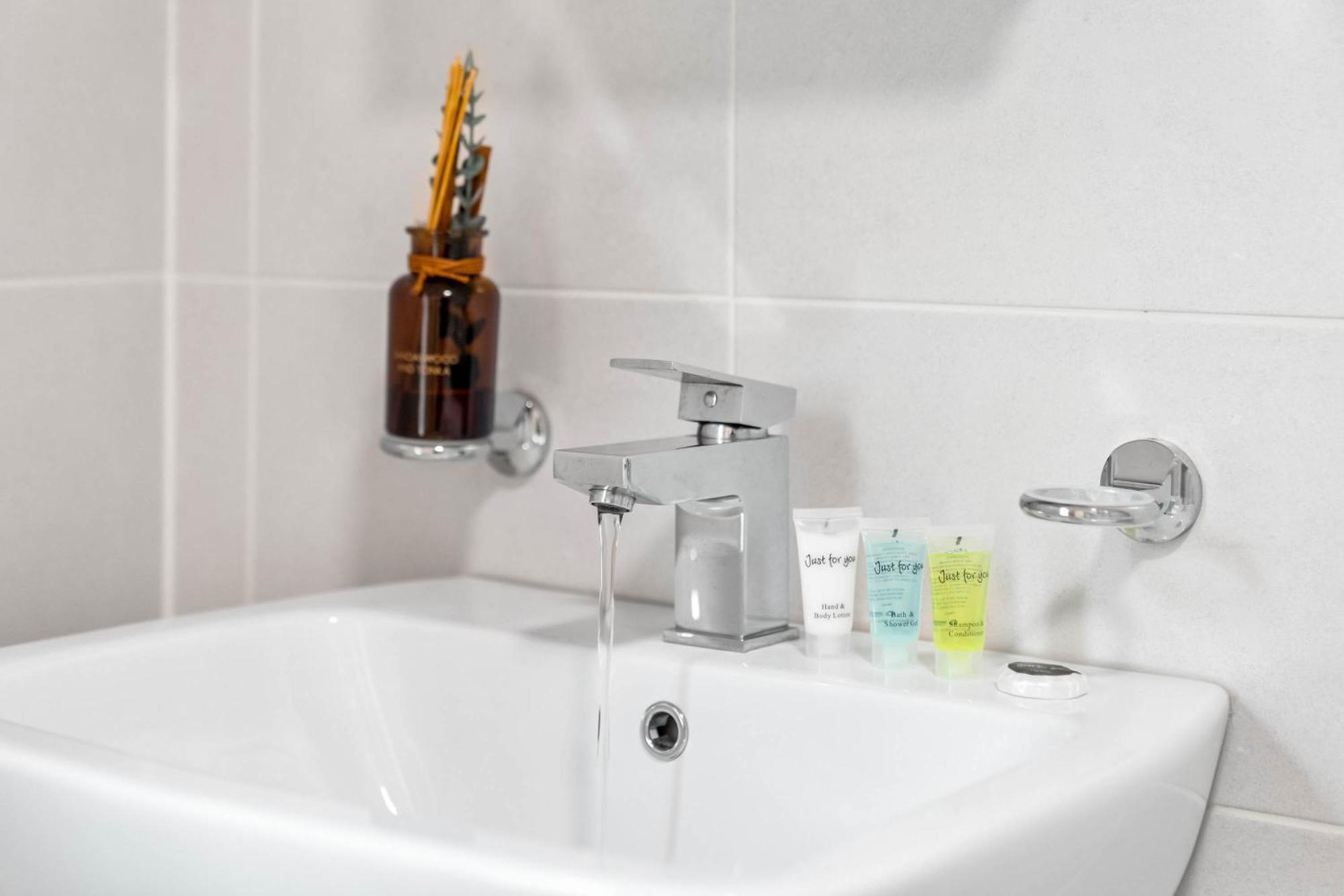 Luxury One Bed Apartment - Jewellery Quarter - Top Rated - 2Cs Birmingham Eksteriør billede